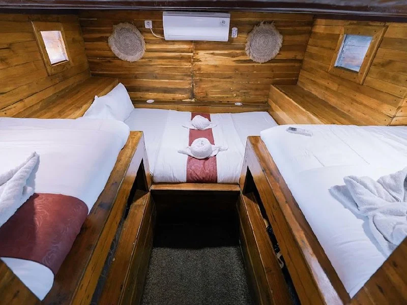 Family Sharing Cabin - Image 1